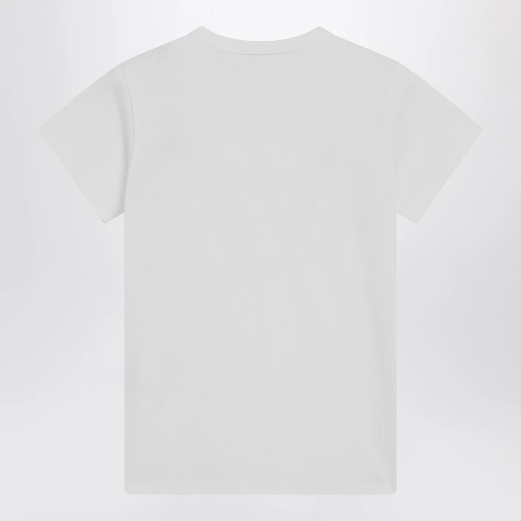 Valentino White T-shirt with Apollon/Dionysus print