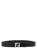 Fendi Ff Reversible Belt