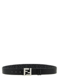 Fendi Ff Reversible Belt