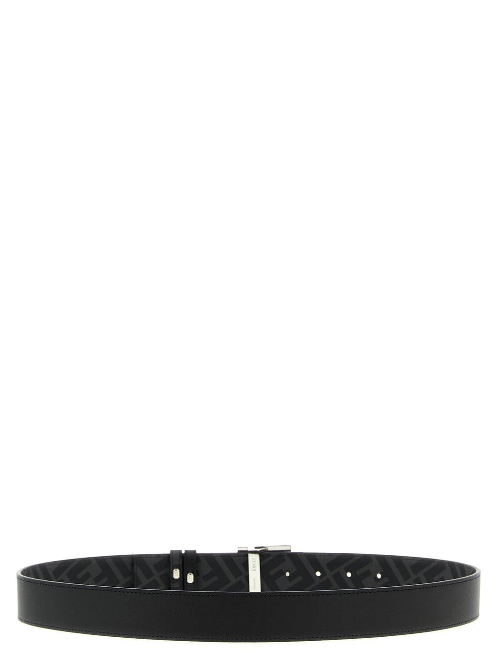 Fendi Ff Reversible Belt