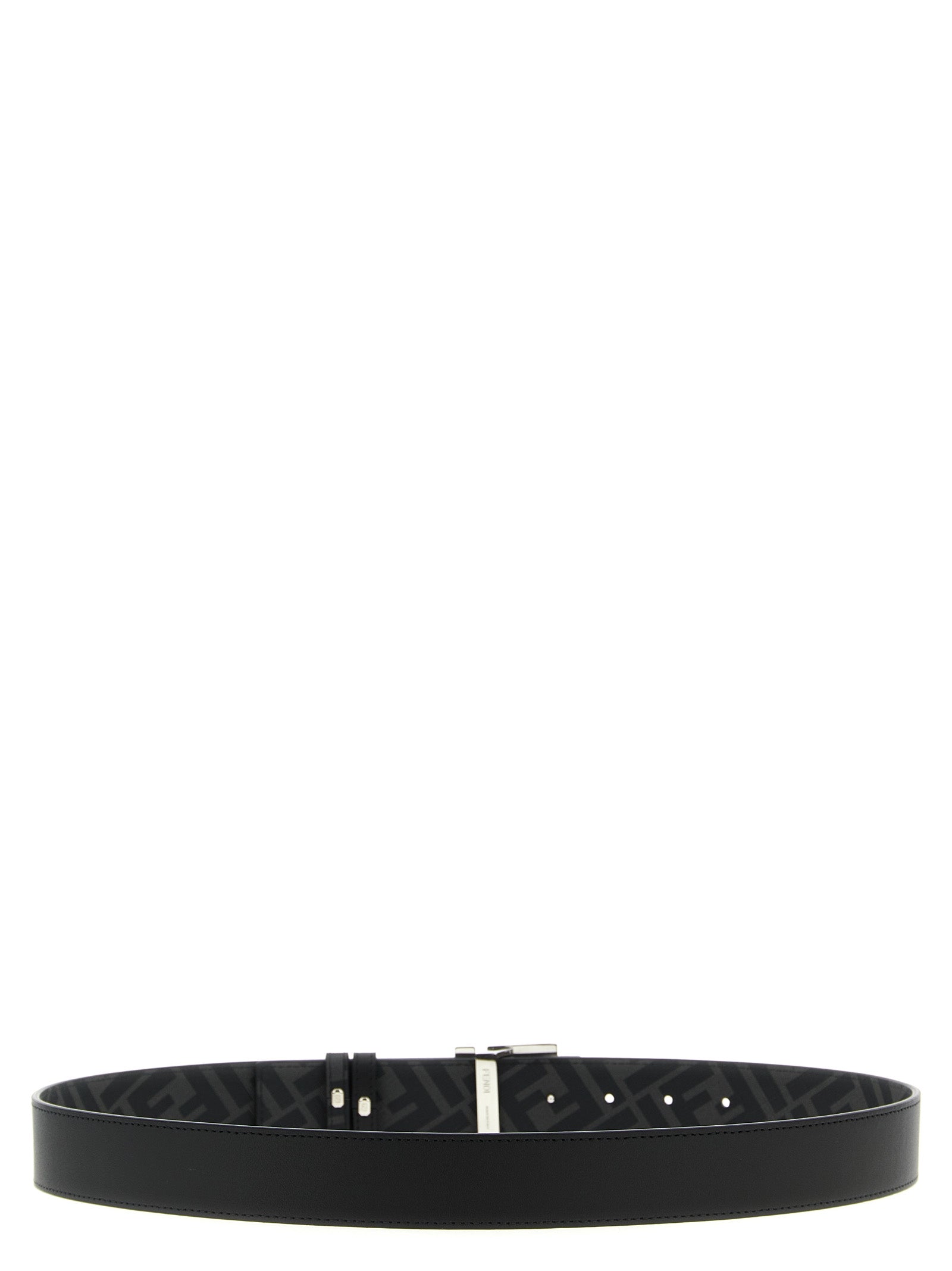 Fendi Ff Reversible Belt