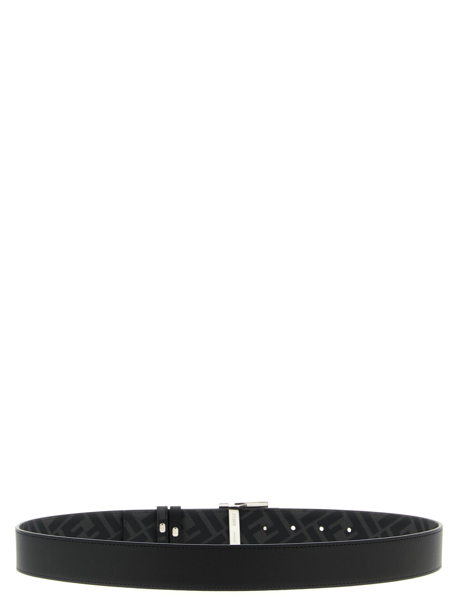 Fendi Ff Reversible Belt