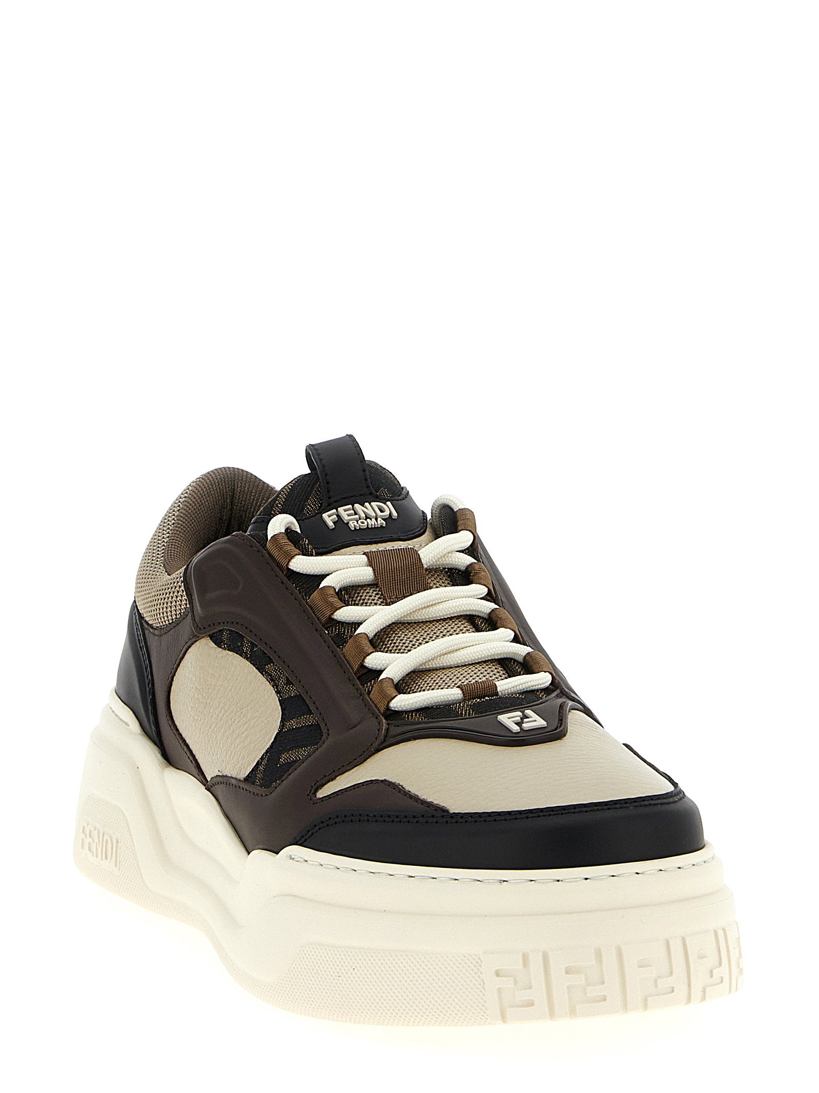 Fendi Force Sneakers