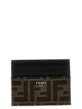 Fendi Ff Card Holder