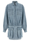7 For All Mankind Utility Dress