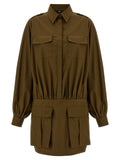 7 For All Mankind Utility Dress