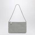 Stella McCartney Falabella shoulder pouch bag light grey