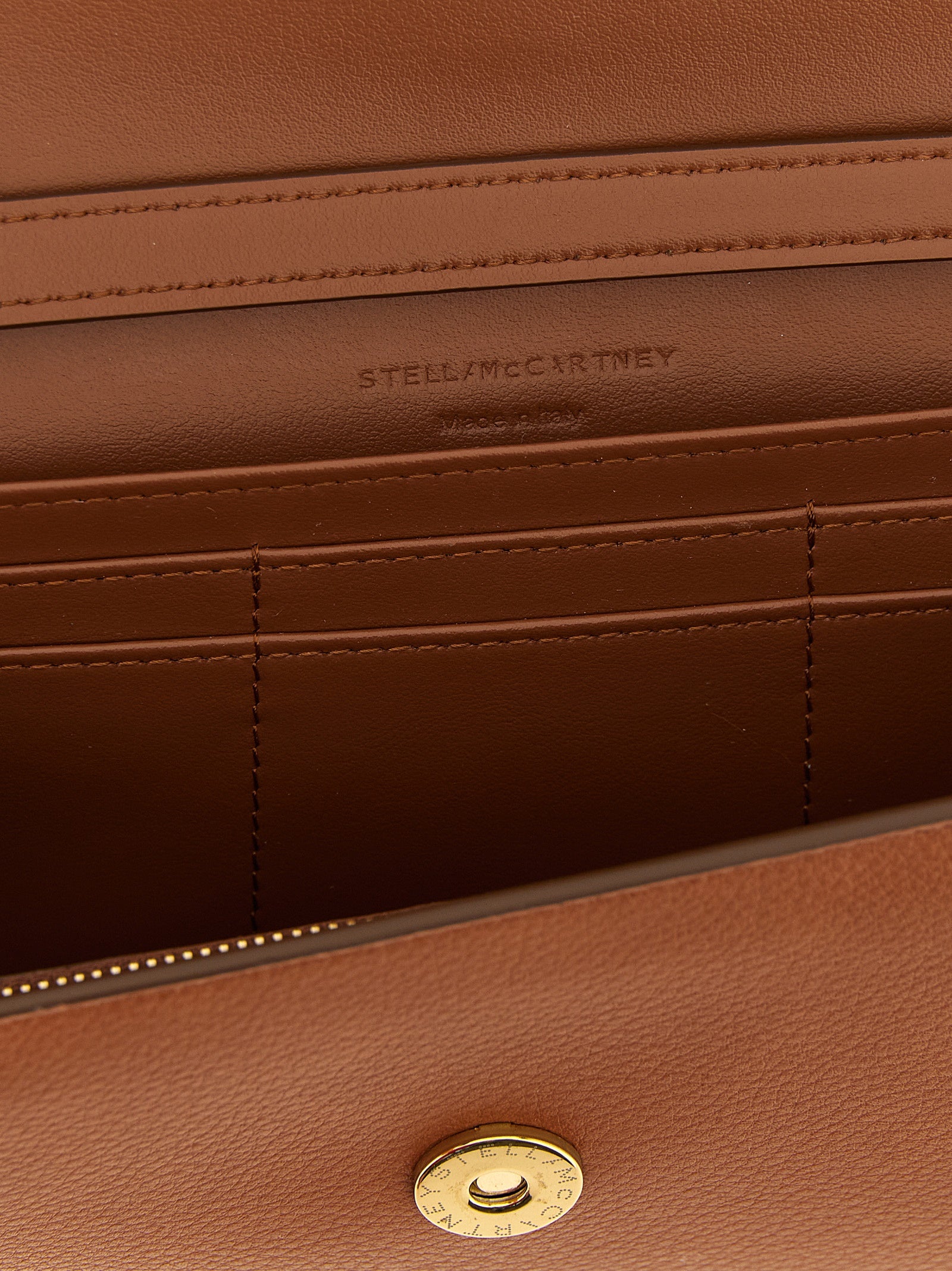 Stella Mccartney Ryder Wallet On Chain