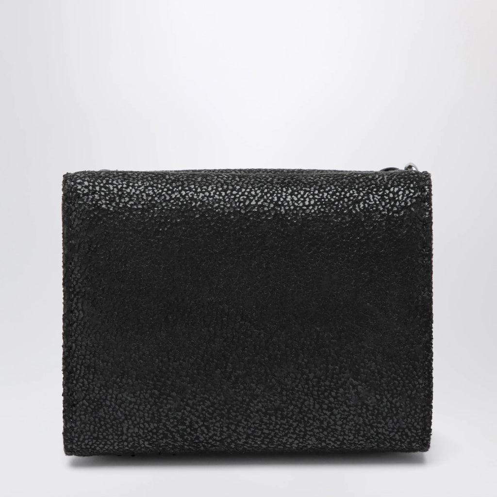 Stella McCartney Falabella wallet in black