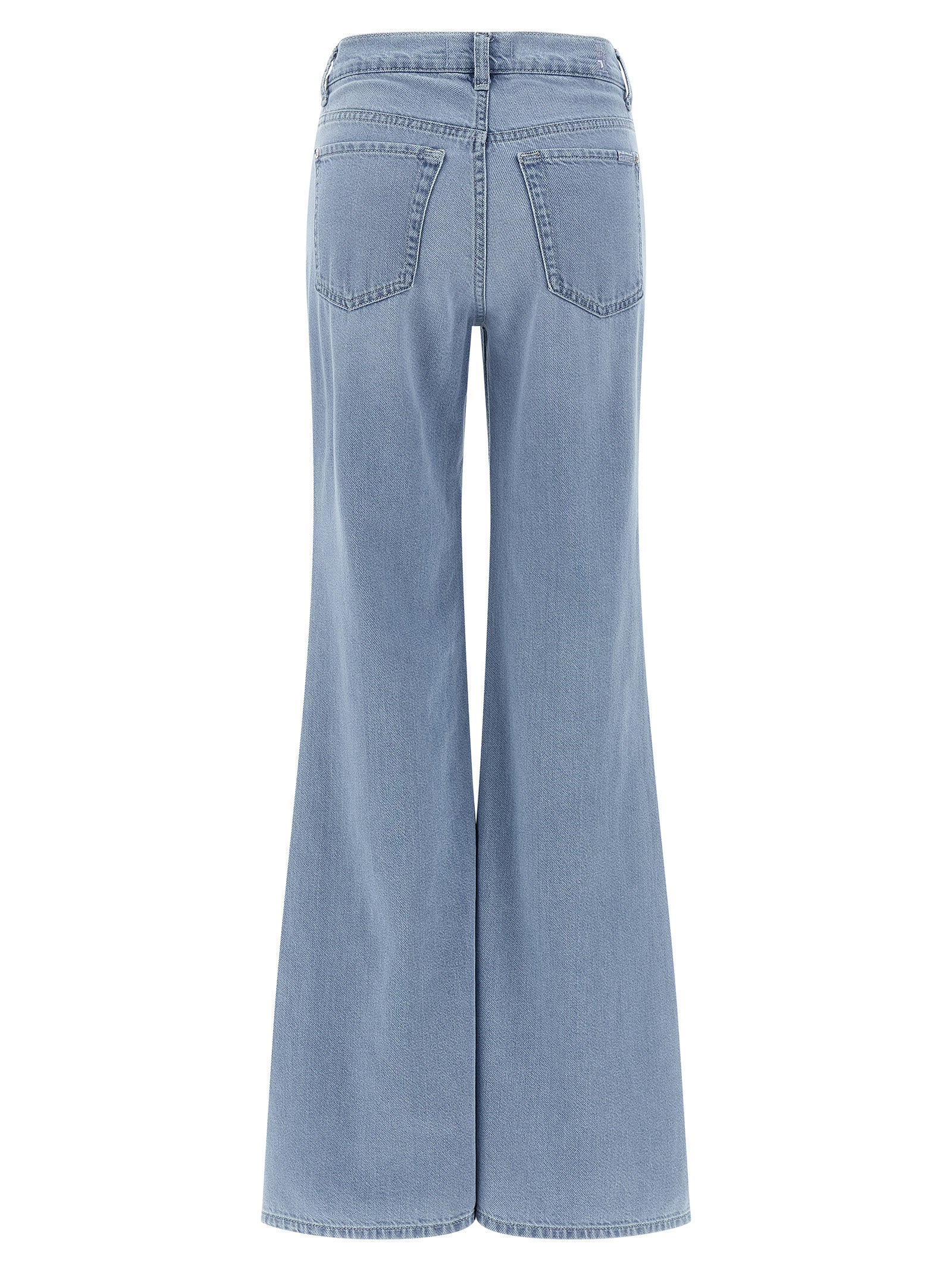 7 For All Mankind Retro Flare Hana Jeans