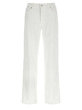 7 For All Mankind Stovepipe Jeans