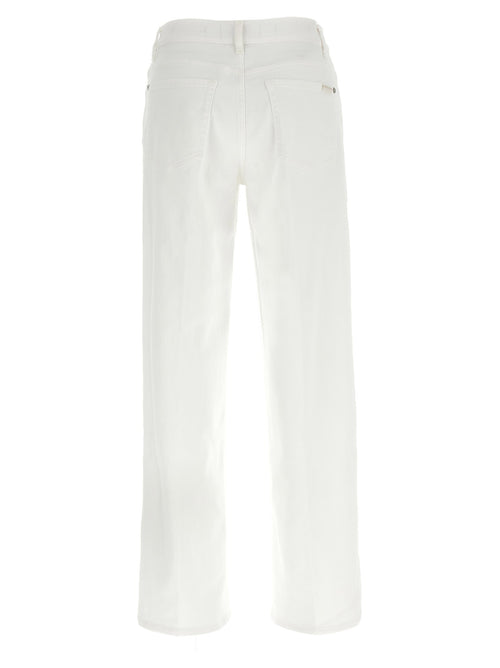 7 For All Mankind Stovepipe Jeans