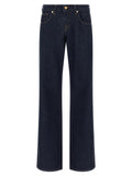 7 For All Mankind Low Waist Jeans