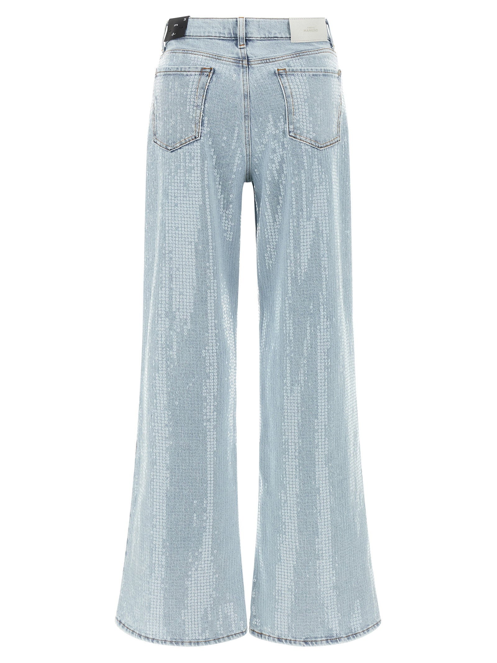 7 For All Mankind Lotta Jeans