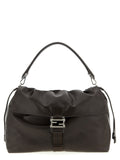Fendi Flux Maxi Messanger Handbag