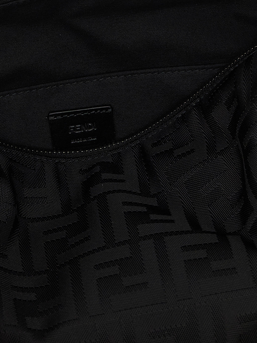 Fendi Lui Medium Squared Ff Shoulder Bag