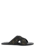 Fendi Logo Slides