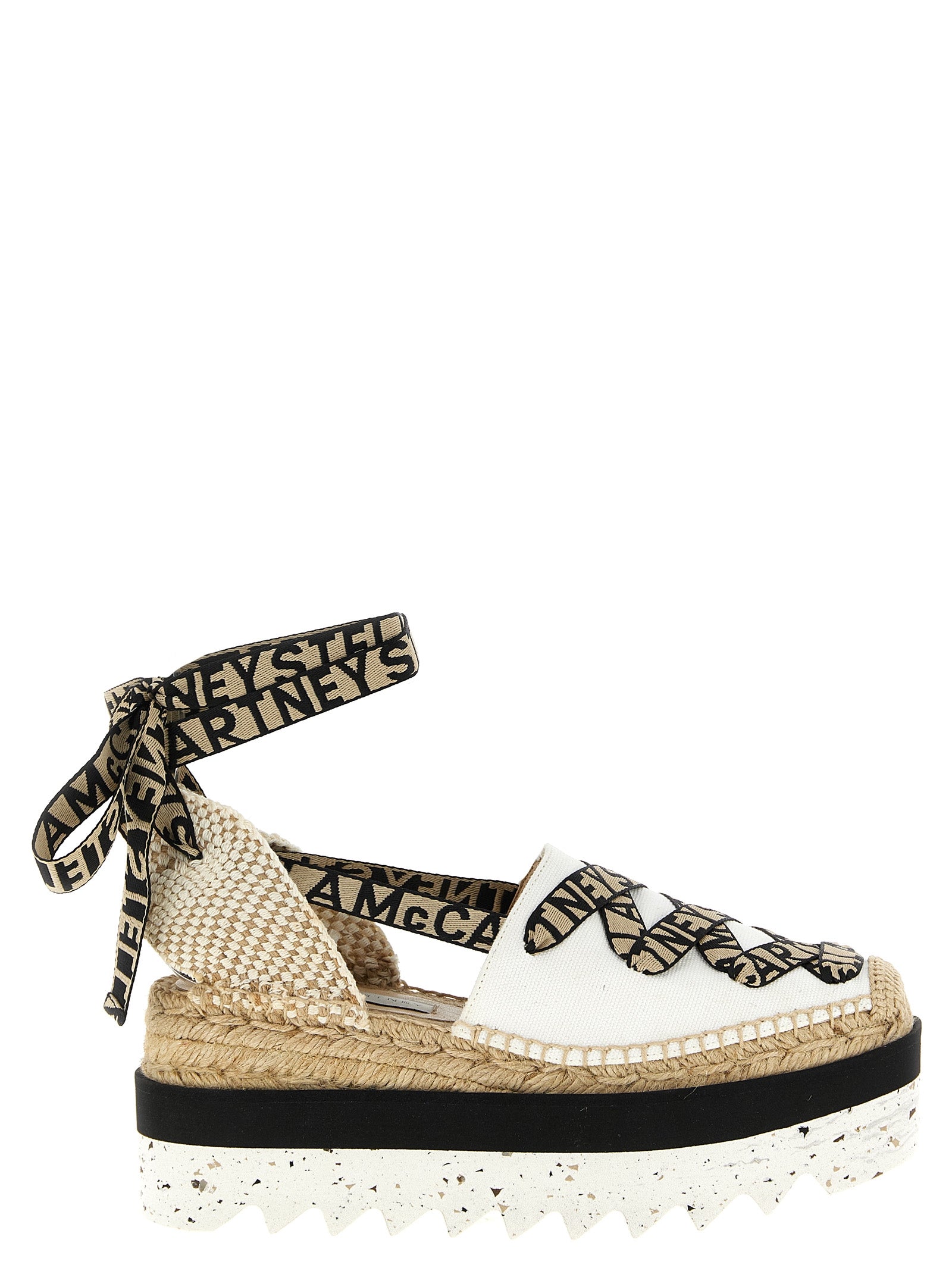 Stella Mccartney Gaia’ Espadrilles
