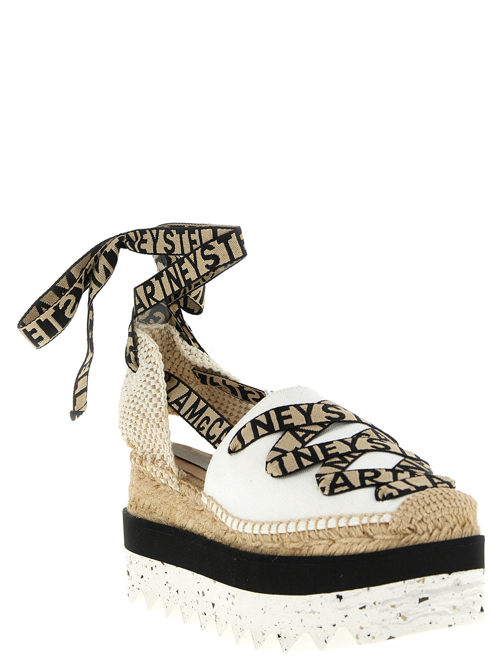 Stella Mccartney Gaia’ Espadrilles
