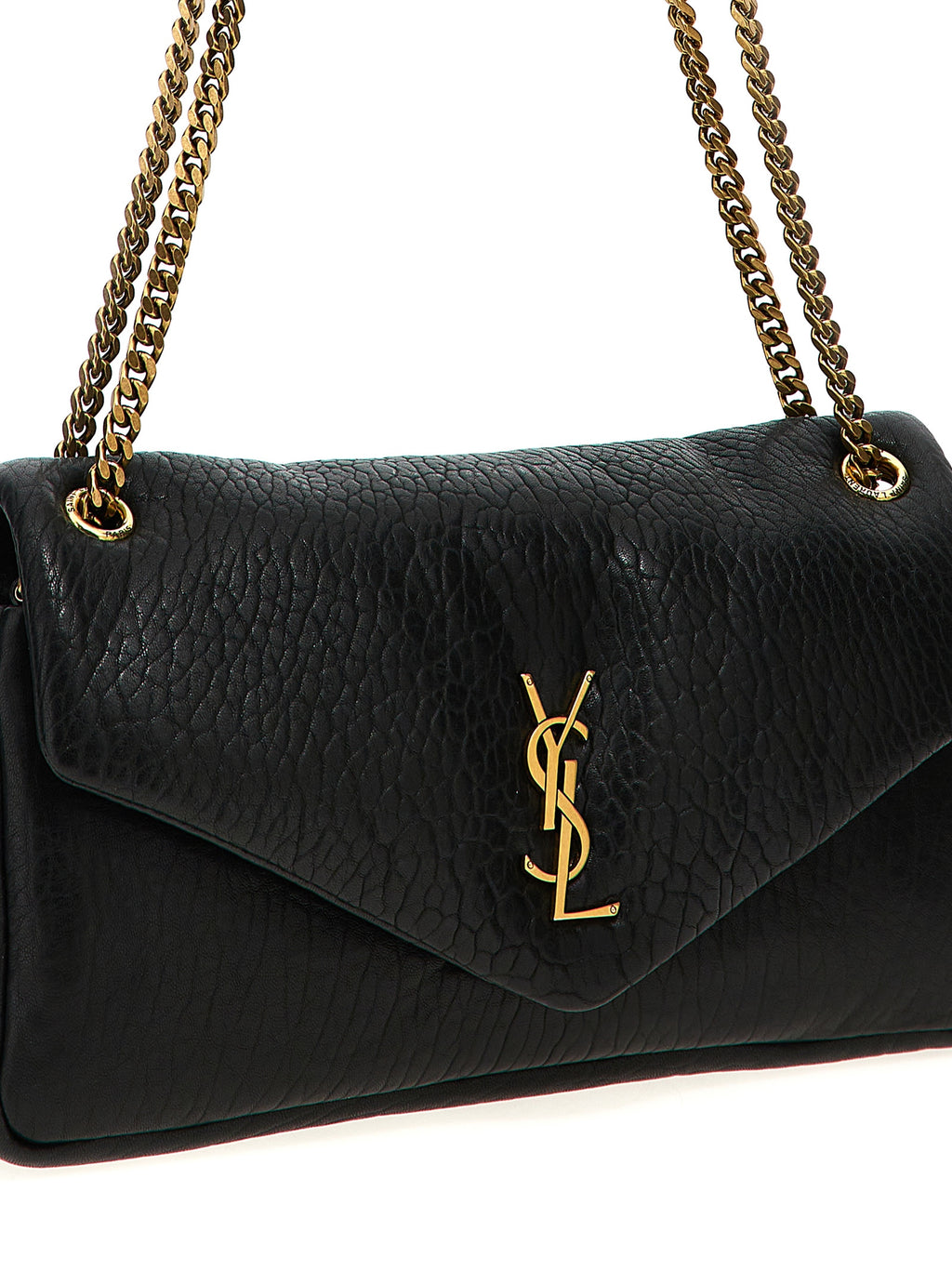 Saint Laurent Calypso Medium Shoulder Bag