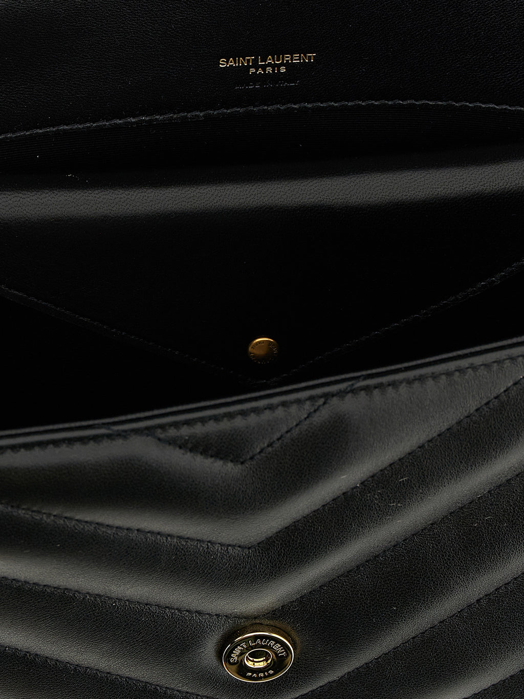 Saint Laurent Loulou Medium Shoulder Bag