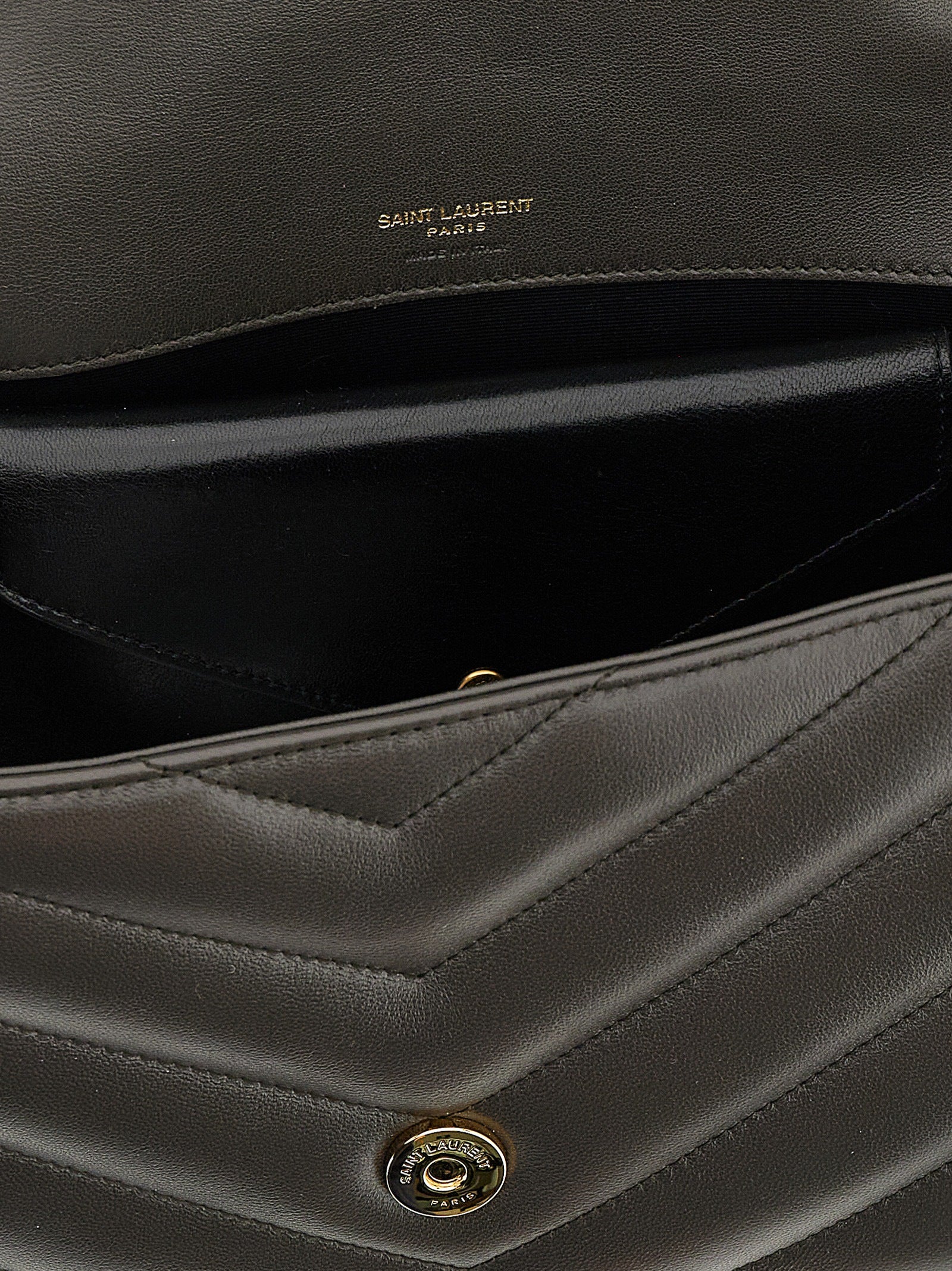 Saint Laurent Loulou Medium Shoulder Bag