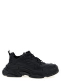 Balenciaga Triple S Sporty Sneakers