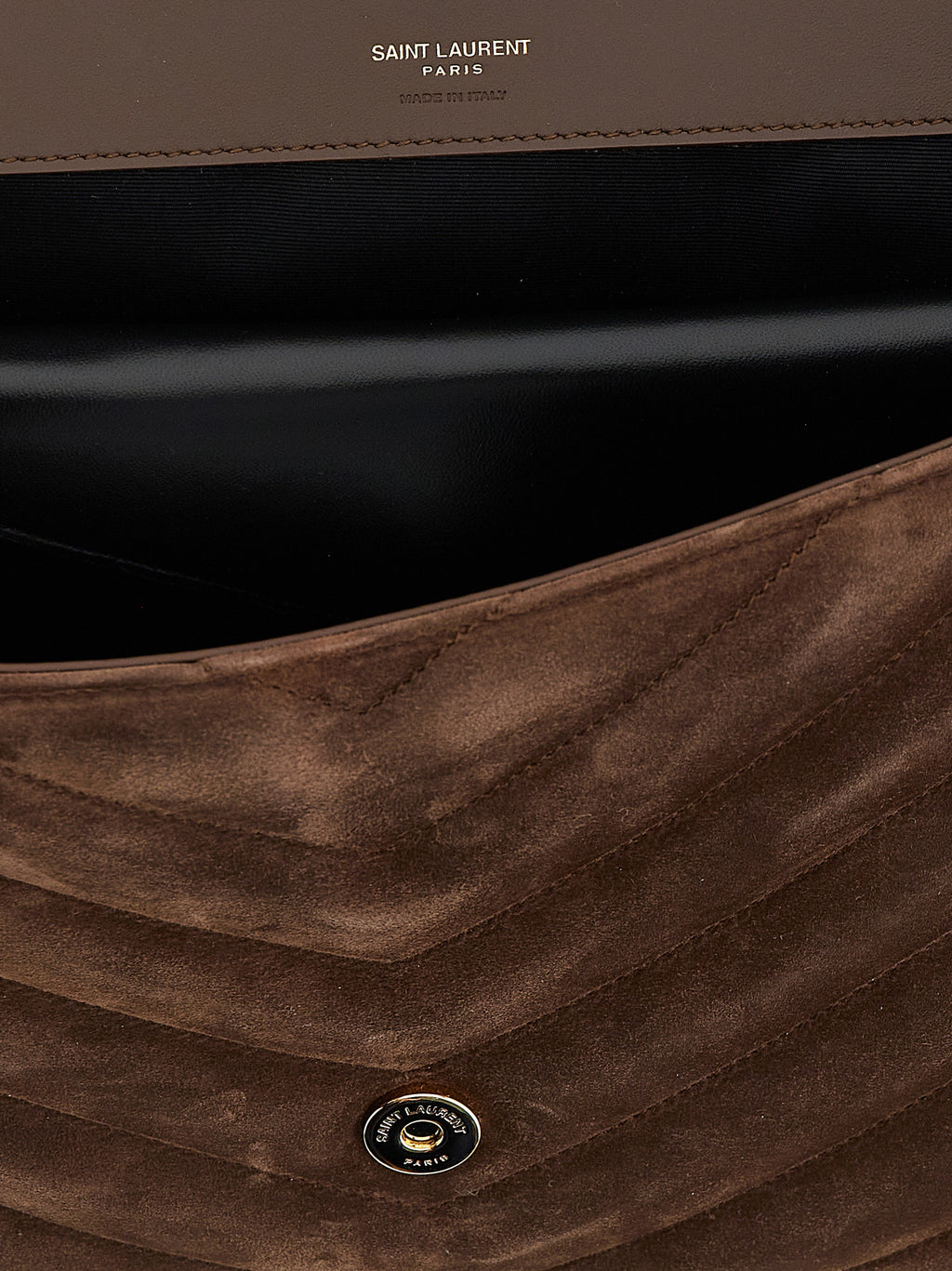 Saint Laurent Loulou Large Shoulder Bag