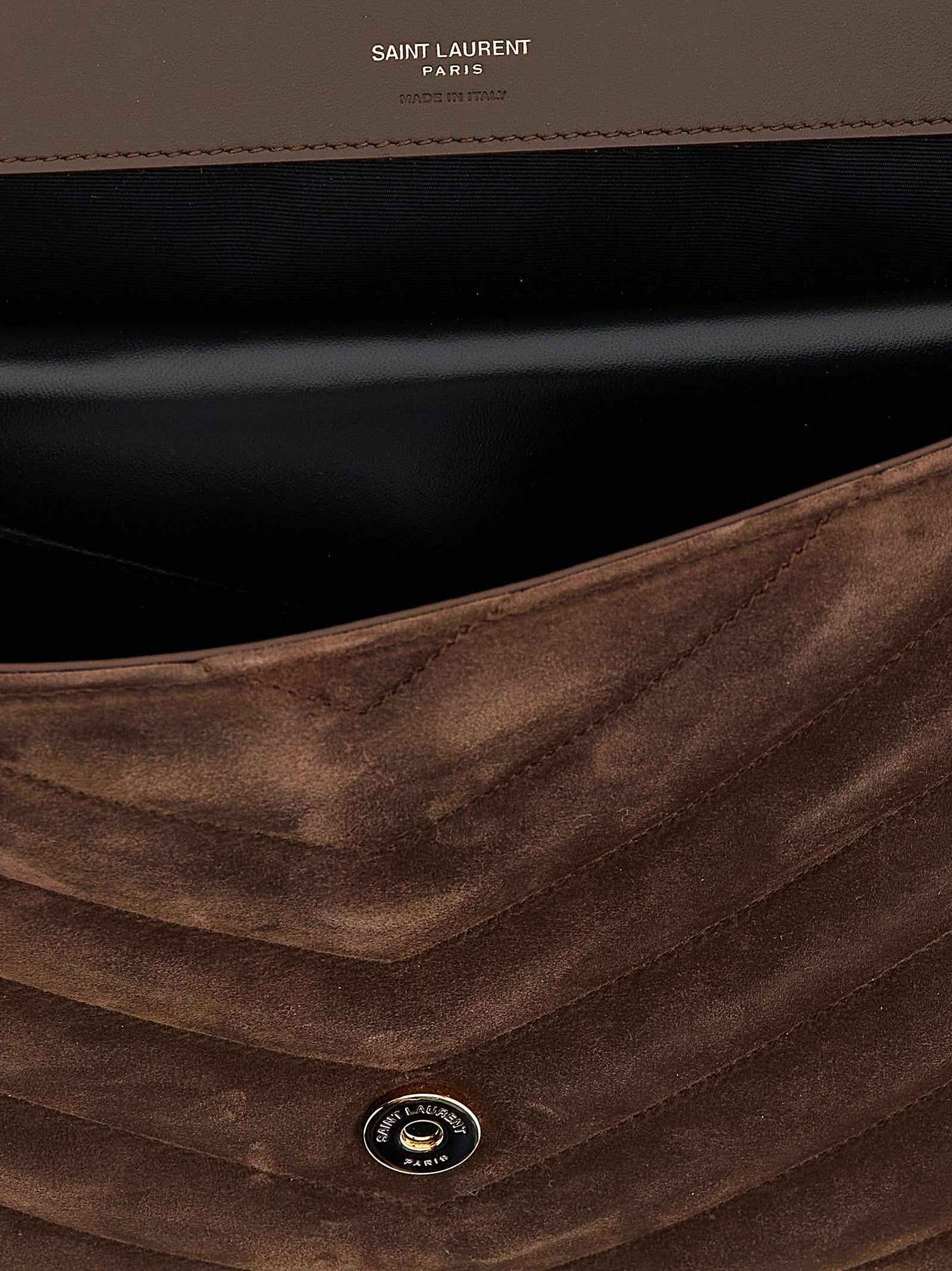 Saint Laurent Loulou Large Shoulder Bag