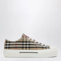 Burberry Vintage Check Beige Sneakers