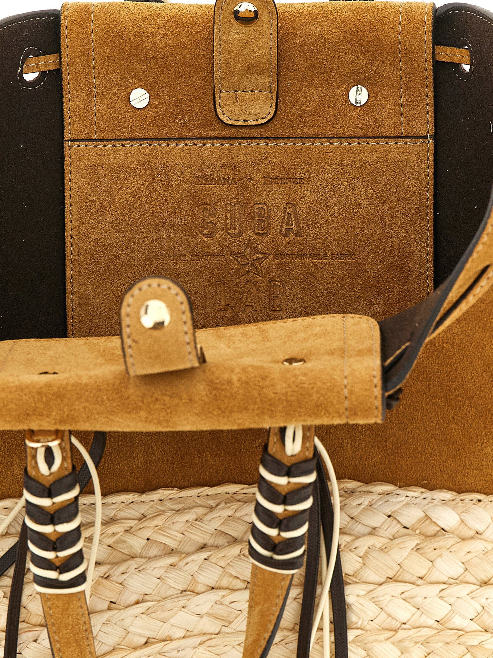 Cuba Lab X San Pa Bolero Shopping Bag