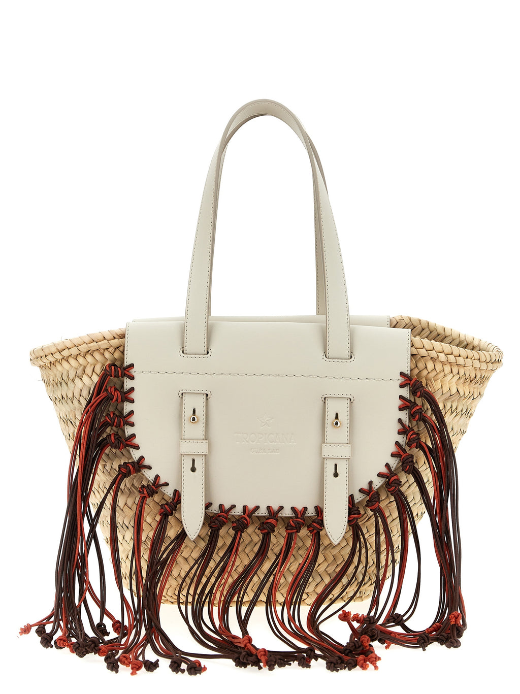 Cuba Lab X Sanpa Tropicana Shopping Bag