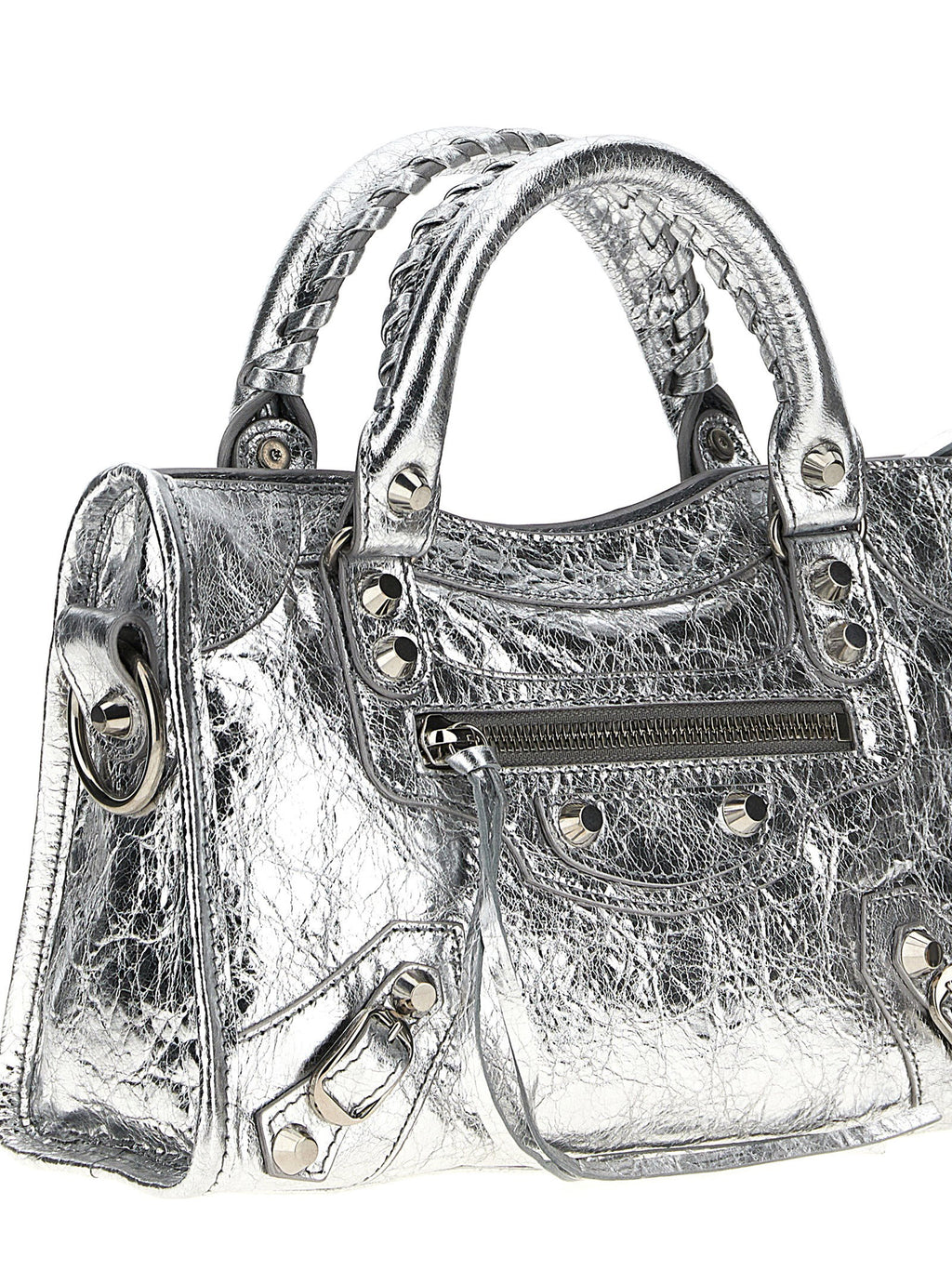Balenciaga Le City Mini Handbag