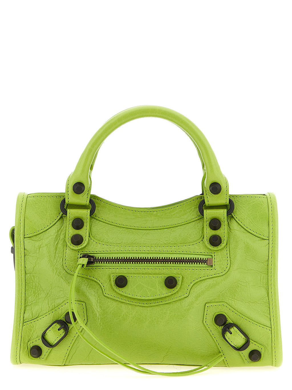 Balenciaga Le City Mini Handbag
