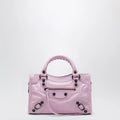 Balenciaga Le City Mini tote bag in pink