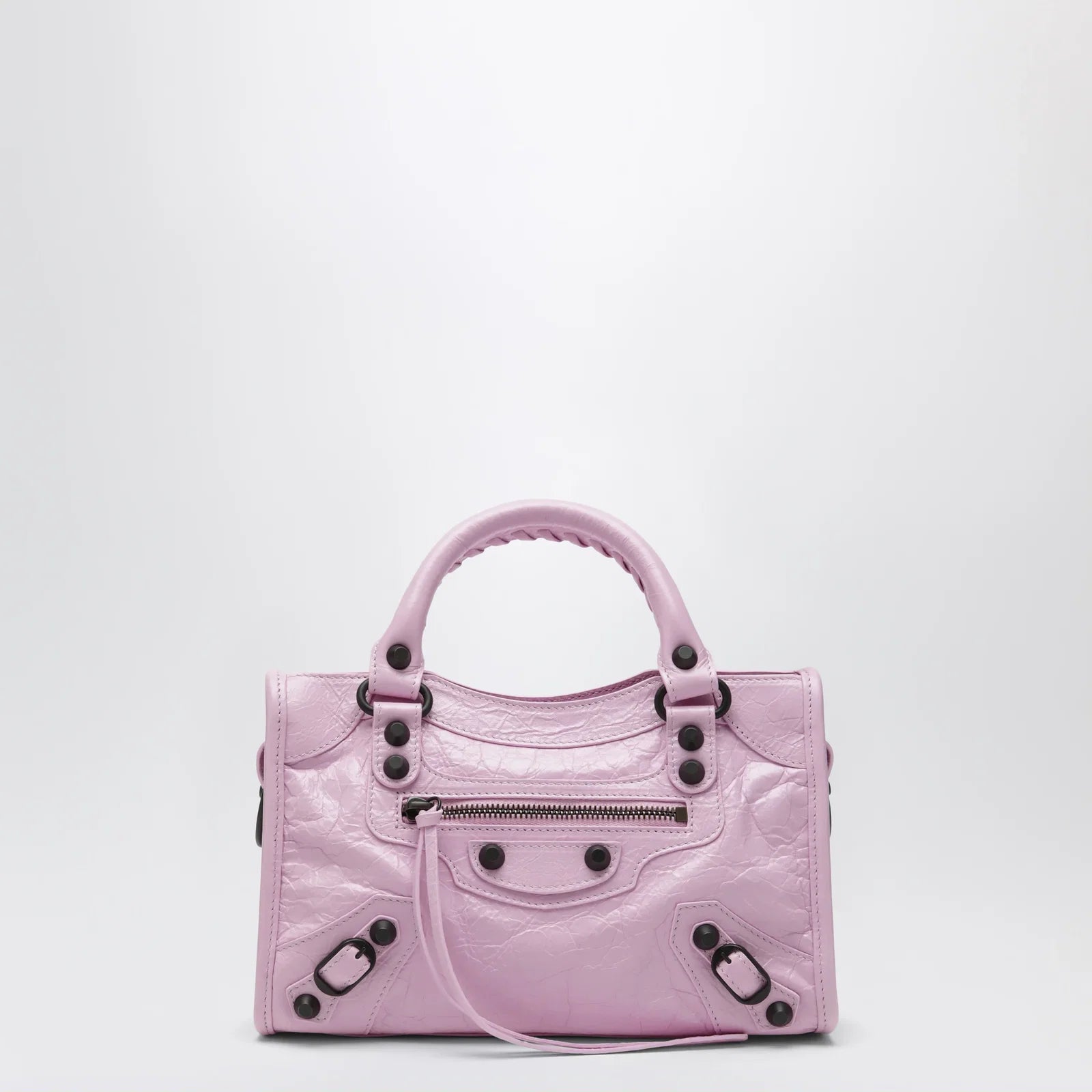 Balenciaga Le City Mini tote bag in pink
