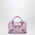 Balenciaga Le City Mini tote bag in pink