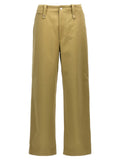 Burberry Cotton Trousers