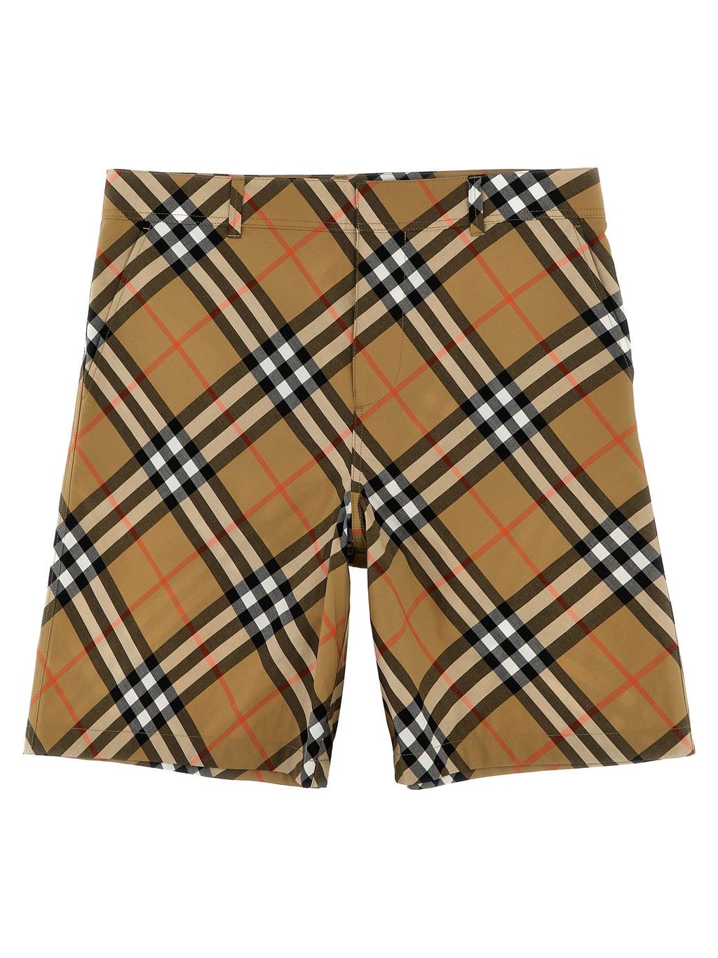 Burberry Oscar Bermuda Shorts