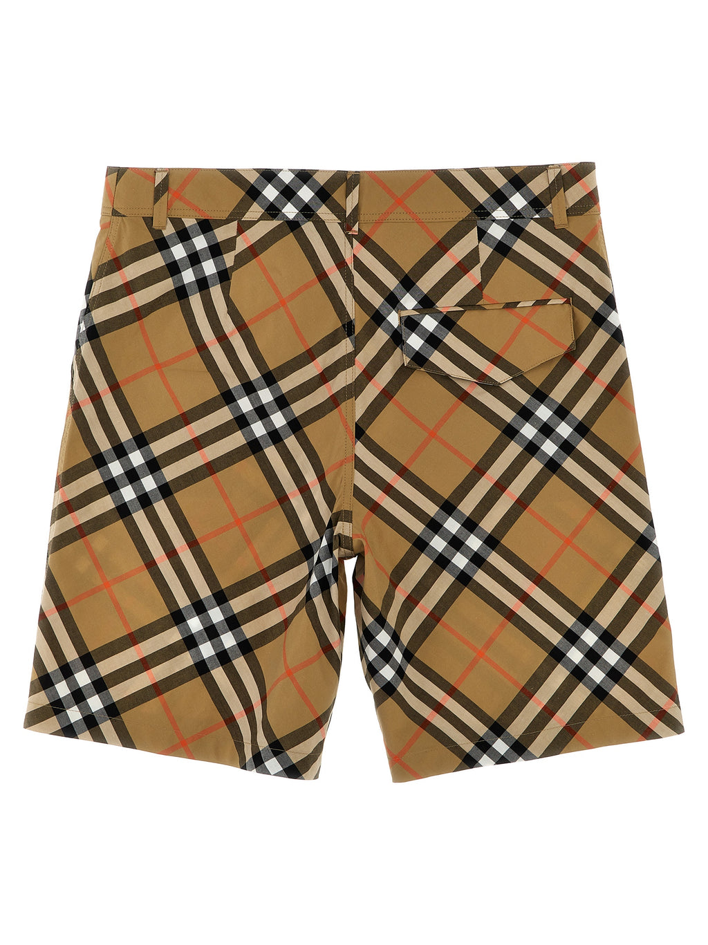Burberry Oscar Bermuda Shorts