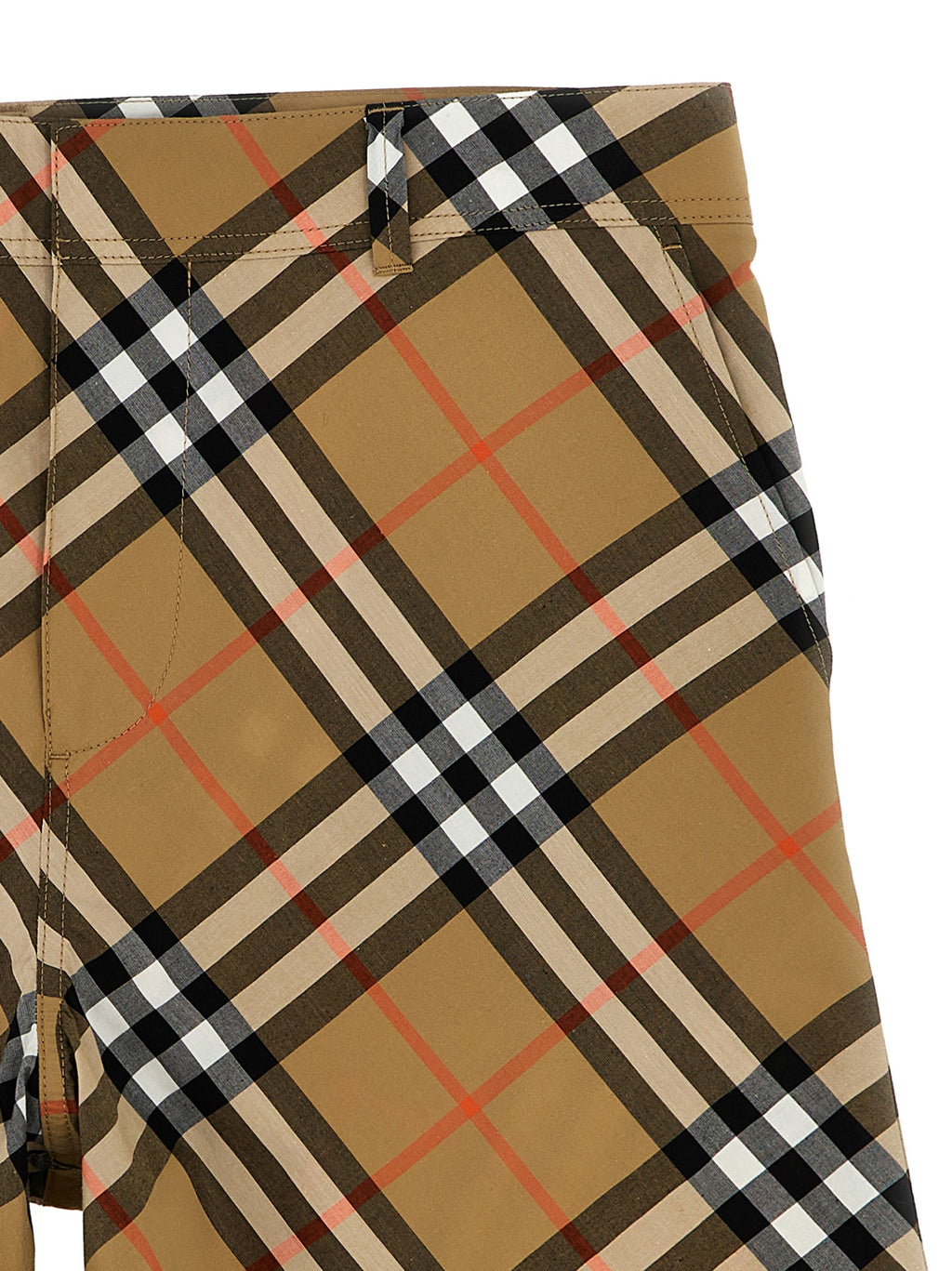 Burberry Oscar Bermuda Shorts