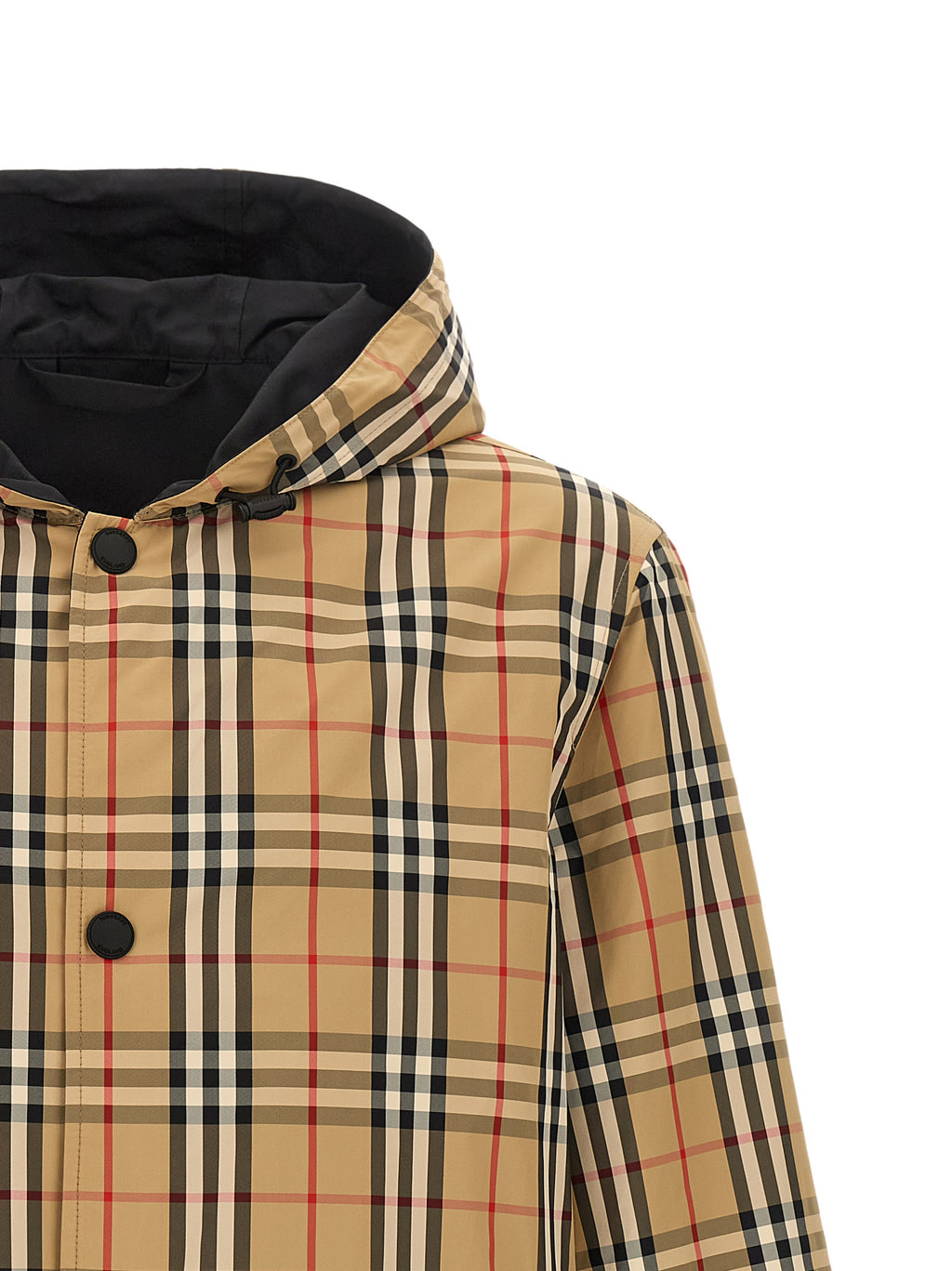 Burberry Rainford Reversible Jacket
