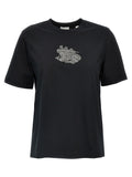 Burberry Logo Print T-shirt