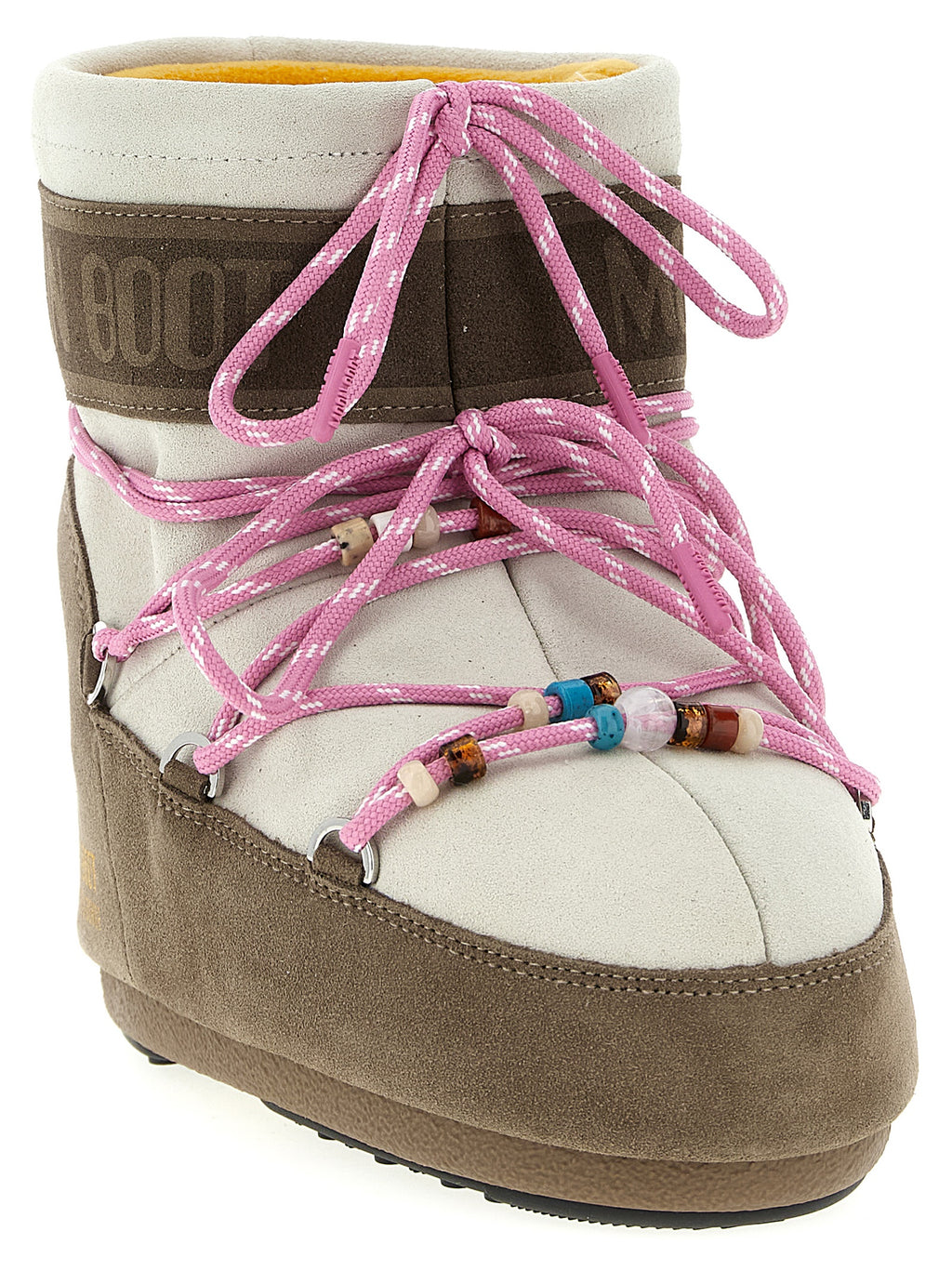 Moon Boot Moonboot X Guest In Residence Iconlow Ankle Boots