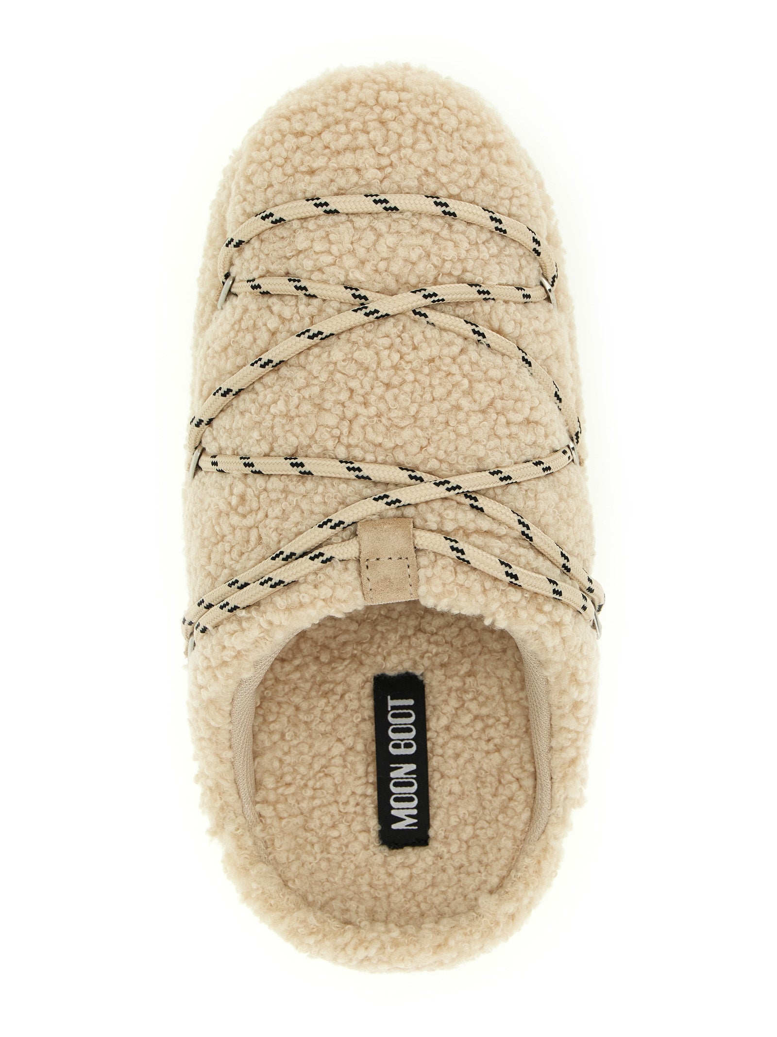 Moon Boot Teddy Slipper Mules