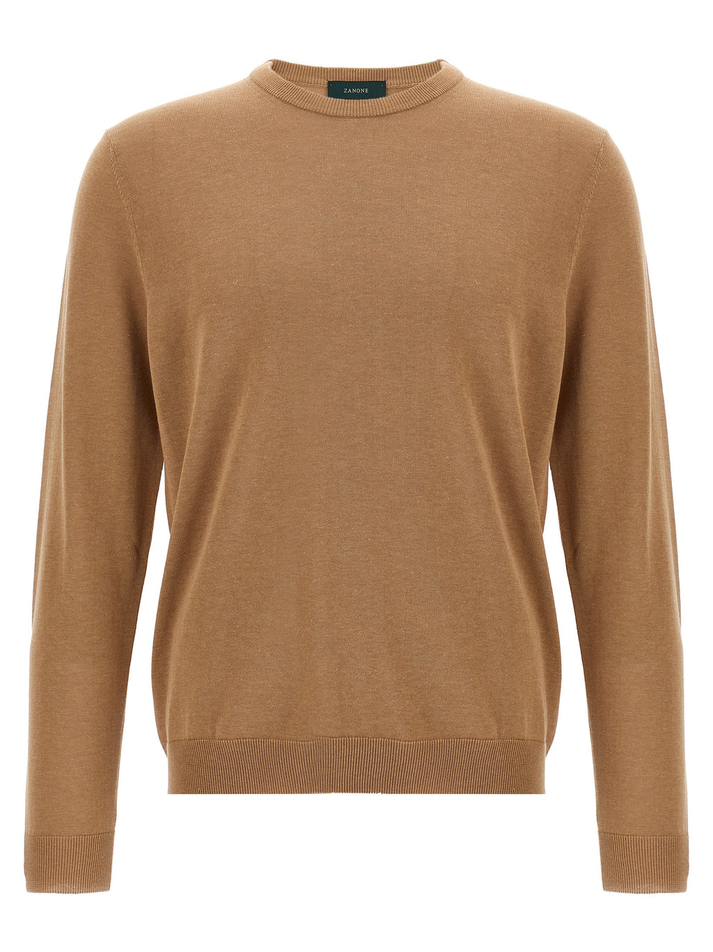 Zanone Cotton Sweater