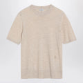 Burberry Beige wool sweater