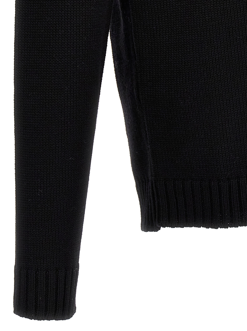 Zanone Turtle-neck Sweater