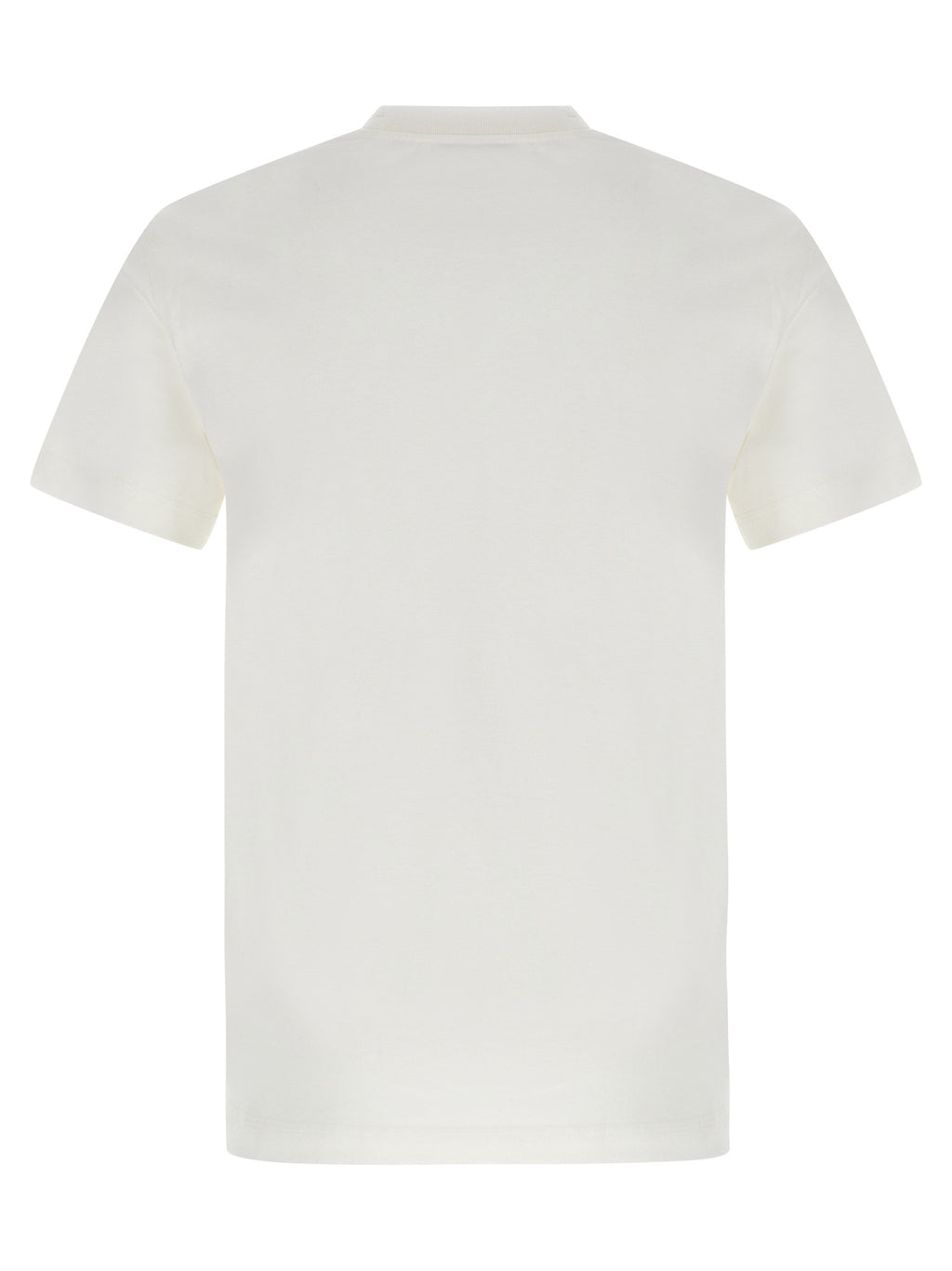 Burberry Check Patch T-shirt