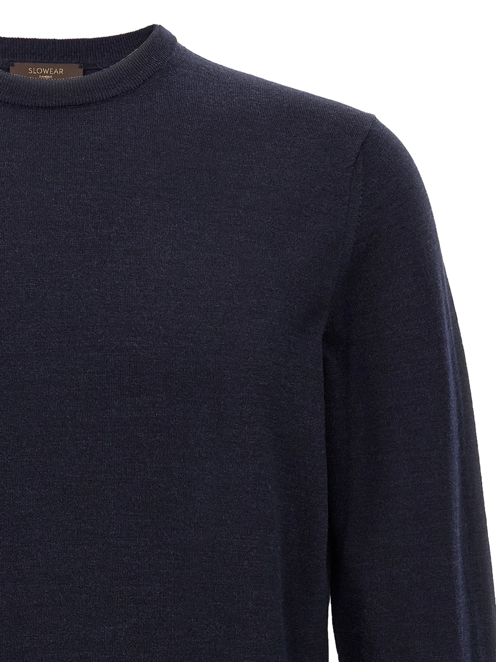 Zanone Flexwool Wool Sweater